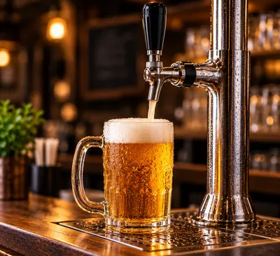 Cerveza IPA & Café(Negra)  Beer