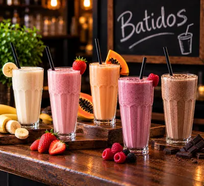 Batido - MilkShake