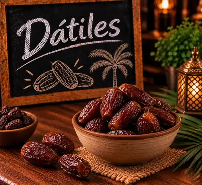 Dátiles - Dates