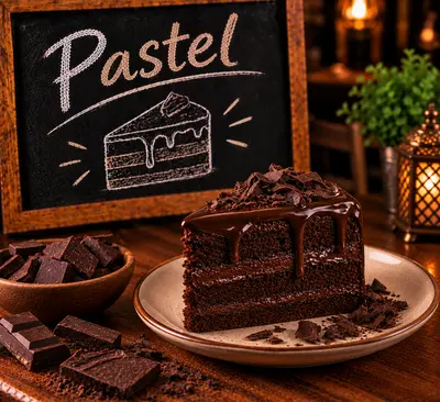 Pastel - cake