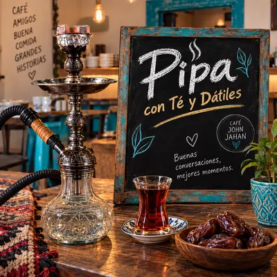 Pipa-Hookah-Shisha-قلیون