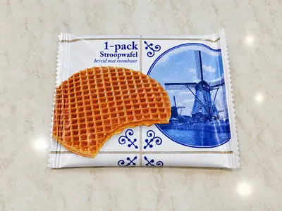 Stroopwafel