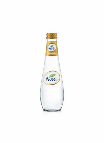 Nova sparkling water