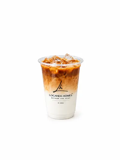 Ice spanish latte