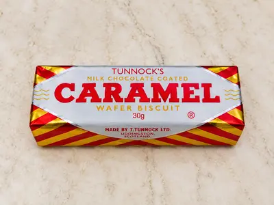 Wafer Biscuit