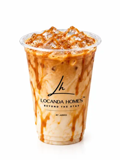 Ice Caramel Macchiato