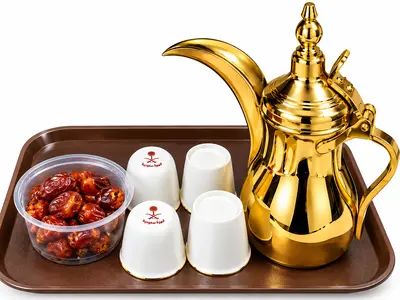 soudi coffee dallah