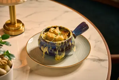 FRENCH ONION SOUP