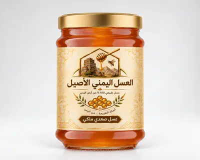عسل صعدي ملكي