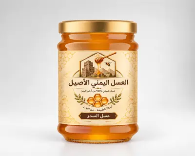 عسل السدر