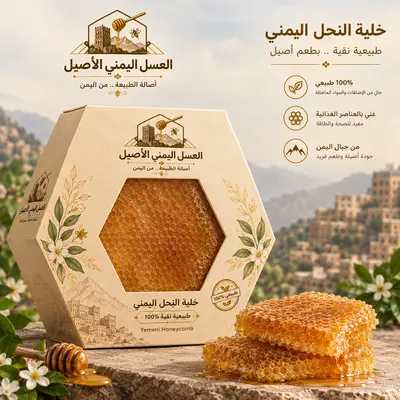 خلية النحل