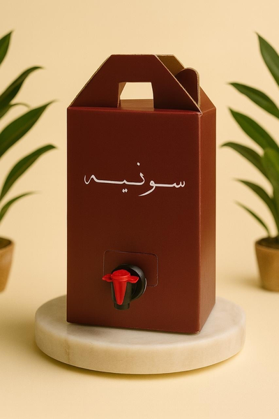 كوفــي بوكـس