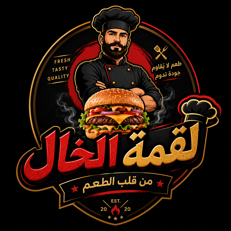 لقمة الخال