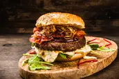 BBQ Burger