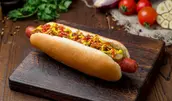 Classic Hot Dog