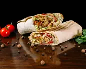 Chicken Lavash
