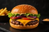 Cheese Burger