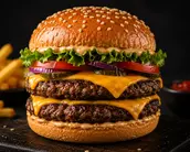 Double Burger