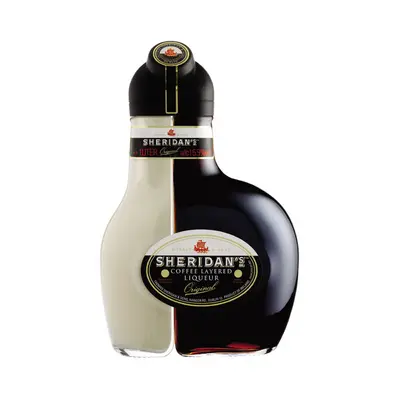 Sheridan's Coffee Layered