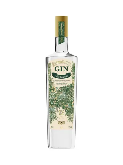 Zubrowka Gin Bialowieski