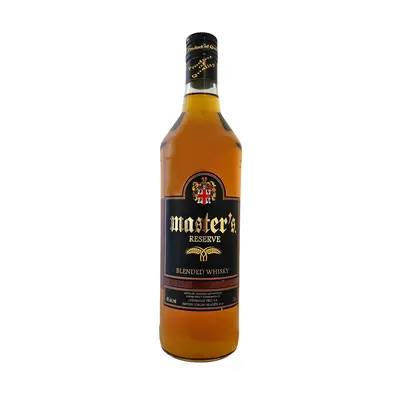 Master's Reserve