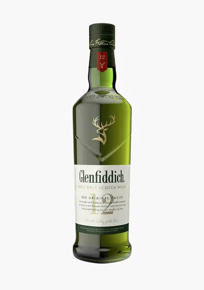 Glenfiddich 12