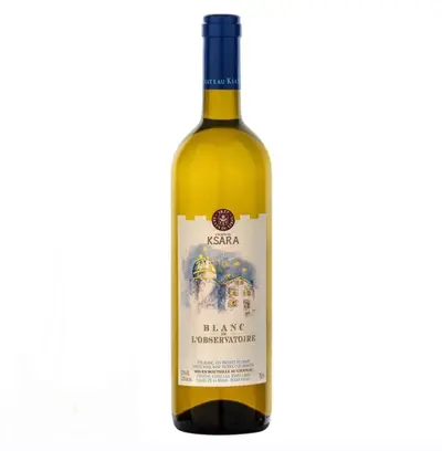 Chateau Ksara Blanc de L'Observation