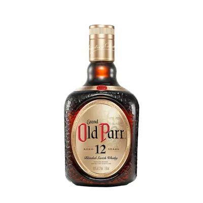 Old Parr 12