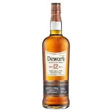 Dewar's 12