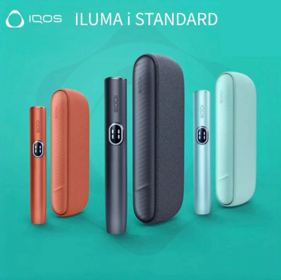 Iqos iluma i standard