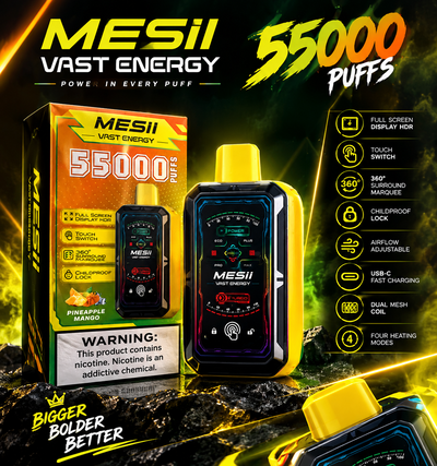 Mesii vast energy 55000