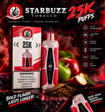 Starbuzz tobacco