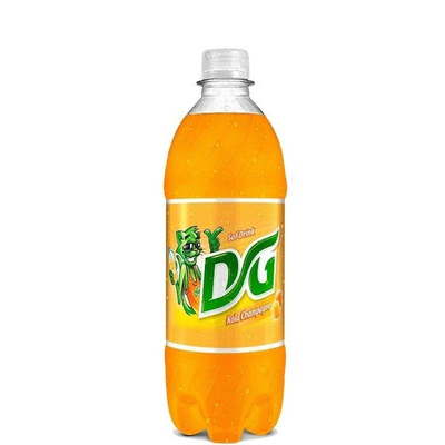 D&G soda
