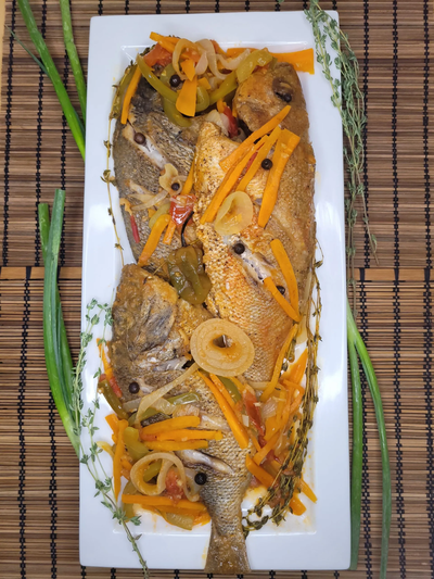 Escovitch Porgy Only