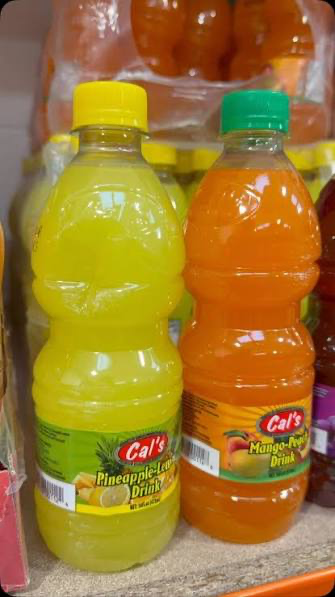 Pineapple twist