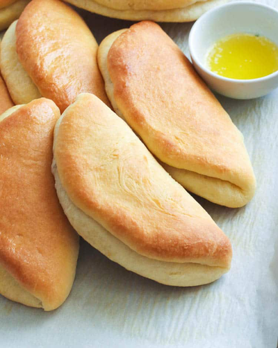 Coco bread