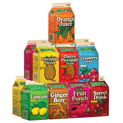 Juciful Box Juice