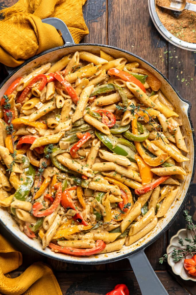 Peppas Pasta Only
