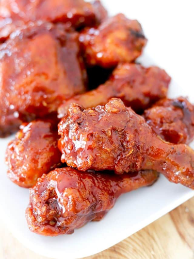 Barbi Fry (Pineapple BBQ) Chicken Only