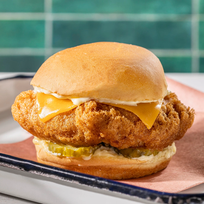 Fish Sandwich