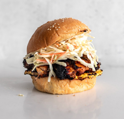 Jerk Chicken Sandwich