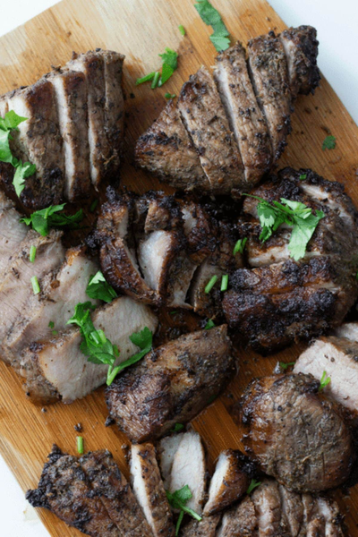 Jerk Pork Only