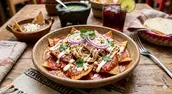 Chilaquiles Tradicionales