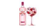 GIN GORDON'S PINK