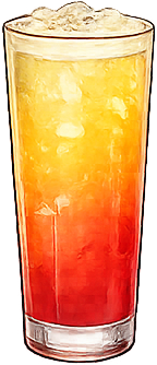 TEQUILA SUNRISE