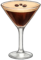 EXPRESSO MARTINI