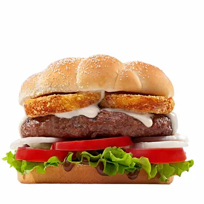 دابل كيك بيف