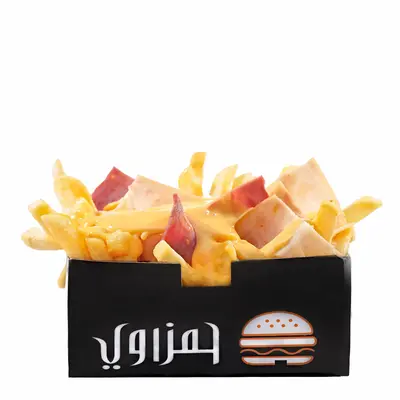 تشيز فرايز مكس كولد