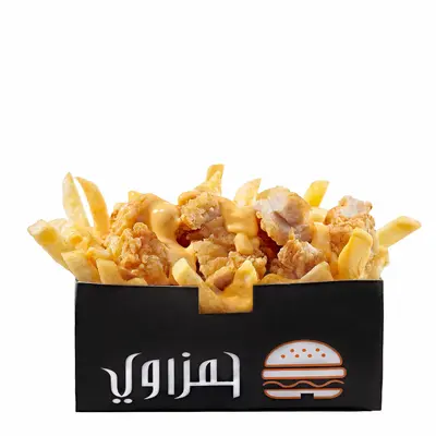 تشيز فرايز كرسبي