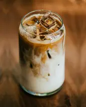 Iced Coffee قهوة باردة 